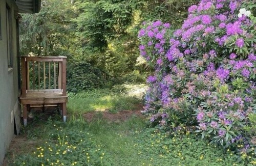 Crescent City North House | “Amazing outdoor space, 2 minutes from the beach!