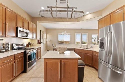 Desert Hot Springs House | Amazing Panoramic Views House Near Palm Spring