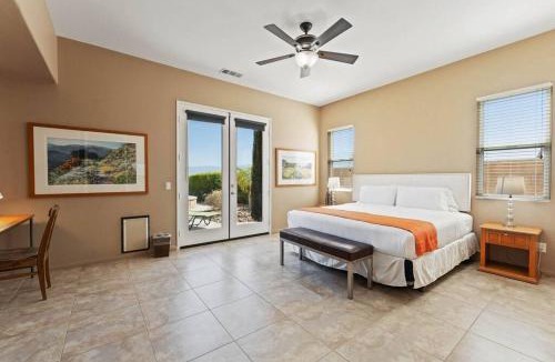 Desert Hot Springs House | Amazing Panoramic Views House Near Palm Spring