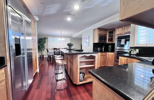 Southwest Anaheim House | Amazing Pool Home w/Game Room: 1.6 Miles to Disney