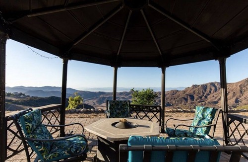 Point Mugu House | Amazing Retreat with Unbelievable Views in Malibu
