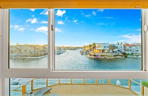 Channel Islands House | Amazing Sunset Harbor Deck Views W/Private Hot Tub