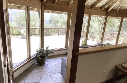 Tuolumne House | Amazing views, private, quite, clean. Snow/ski play 20 minute drive.