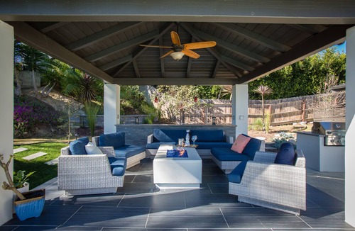 Solana Beach House | Amazing Views with Heated Pool and Jacuzzi Near Beach