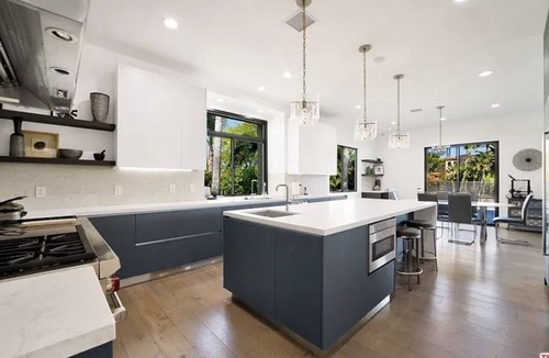 Los Angeles House | Amazing villa with stunning views!
