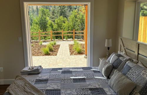 Markleeville Apartment | Ambrosia Hour on the Markleeville River