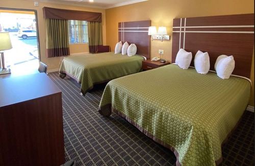 Azusa Hotel | Americas Best Value Inn Azusa Pasadena