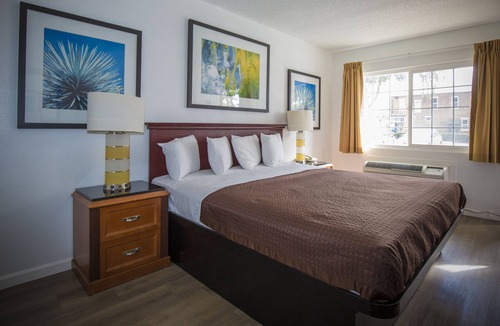 Chico Hotel | Americas Best Value Inn Chico
