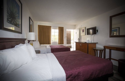 Chico Hotel | Americas Best Value Inn Chico