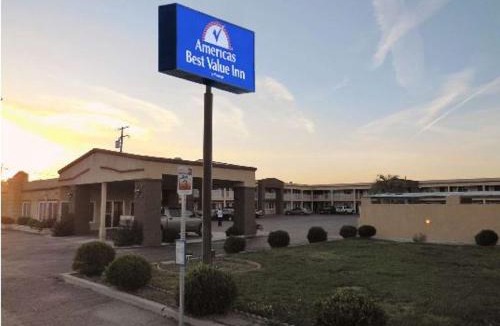 Hanford Hotel | Americas Best Value Inn Hanford