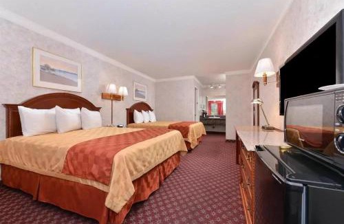 Fontana Hotel | Americas Best Value Inn & Suites - Fontana