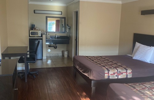 Anaheim Resort Hotel | Anaheim Astoria Inn And Suites