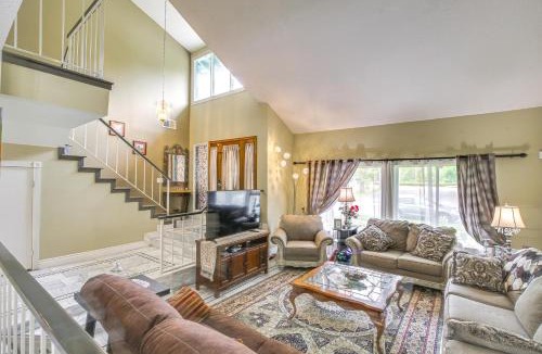 Anaheim Hills House | Anaheim Home with Pool, 14 Mi to Disneyland!