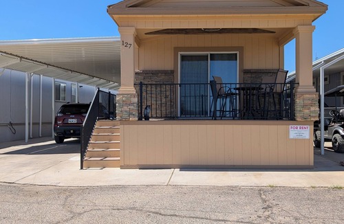 Havasu Lake House | Angie's Waterfront Retreat located at Havasu Landing Resort