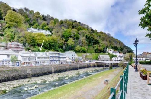 Lynmouth Apartment | Apartment River View in Barnstaple and Braunton - 2 persons, 1 bedrooms