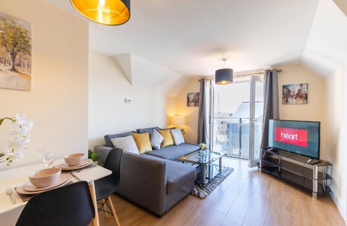 Hoddesdon Apartment | Apartment ∙ 1 bedroom ∙ 4 guests