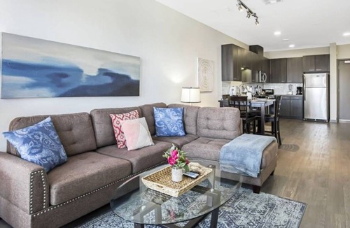 Downtown Apartment | Apartment ∙ 1 bedroom ∙ 2 guests