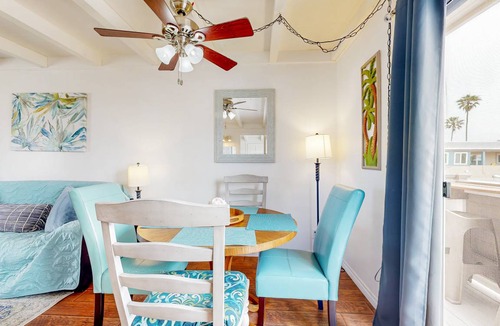 Pierpont Bay Apartment | Apartment ∙ 1 bedroom ∙ 2 guests