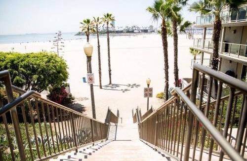 Alamitos Beach Apartment | Apartment ∙ 1 bedroom ∙ 4 guests