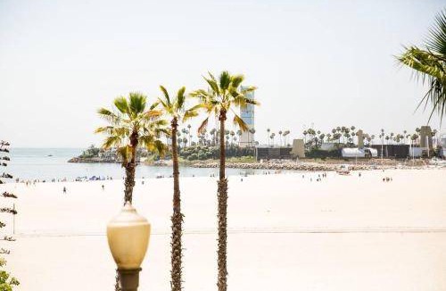 Alamitos Beach Apartment | Apartment ∙ 1 bedroom ∙ 4 guests