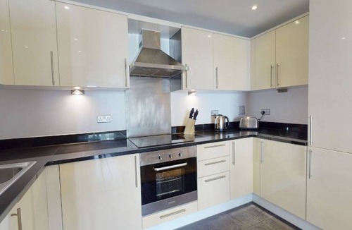 Isle of Dogs Apartment | Apartment ∙ 2 bedrooms ∙ 4 guests