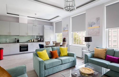 Kensington Apartment | Apartment ∙ 2 bedrooms ∙ 5 guests