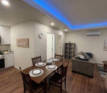 Fresno Apartment | Apartment ∙ 2 bedrooms ∙ 3 guests
