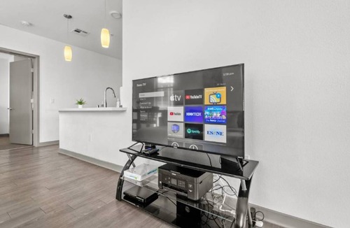 Downtown Apartment | Apartment ∙ 3 bedrooms ∙ 5 guests