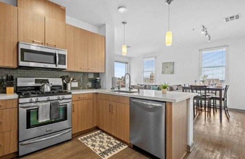 Downtown Apartment | Apartment ∙ 3 bedrooms ∙ 5 guests
