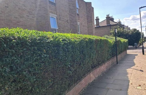 Newham Apartment | Apartment Sleeps 3 - Garden, Pets Welcome