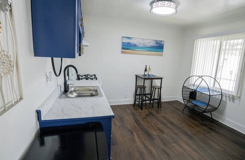 Yucaipa Condo | Apartment with Yard and Porch