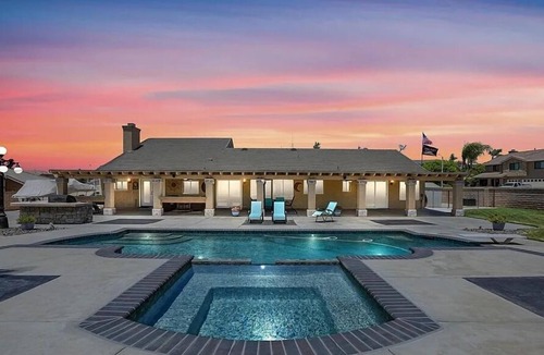 Norco House | Appaloosa Ranch Retreat , Spacious, Sparkling Pool