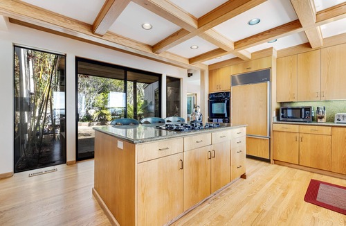 Sea Ranch House | Architectural stunner with pool, ocean view, private hot tub & deck - near trail