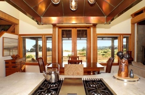 Sea Ranch House | Architecturally Stunning Ocean View Home featured in Coastal Living Magazine