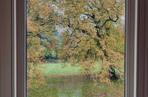 Sway House | Arnewood Manor - Countryside View