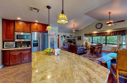 Arrowbear Lake House | Arrowbear Lakehouse, Private 5BR-3BA, Deck, Sauna, Media/Game Rm