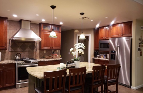 Arrowbear Lake House | Arrowbear Lakehouse, Private 5BR-3BA, Deck, Sauna, Media/Game Rm