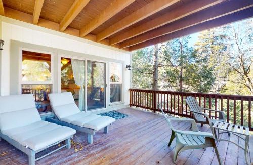 Lake Arrowhead House | Arrowhead Haven