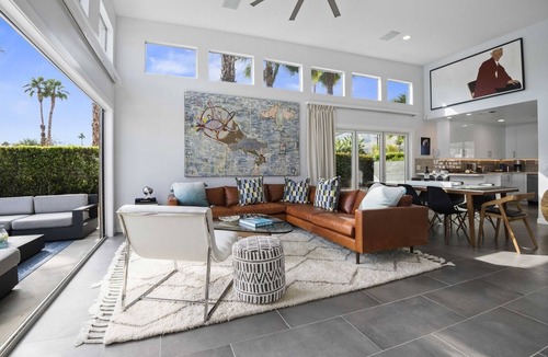 Warm Sands House | Art Club - South Palm Springs