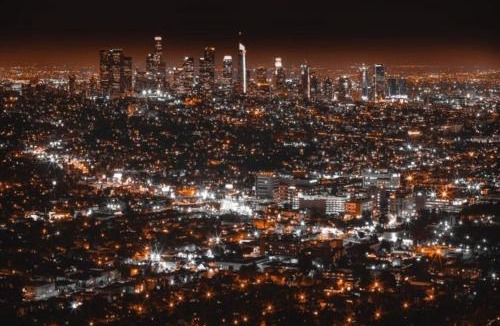Los Angeles House | ArtsDistrictDtLA-2022 BUILT WithVIEWS WD - GARAGE