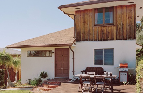 Elysian Heights House | Artzy 3-bedroom house in lovely Echo Park