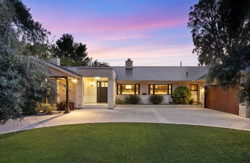 Northridge House | Astonishing absolutely gorgeous Unicorn of a home with pool, spa and basketball