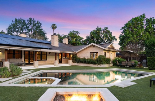 Northridge House | Astonishing absolutely gorgeous Unicorn of a home with pool, spa and basketball