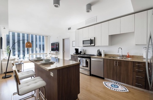 Beverly Hills Apartment | Astonishing view 1bdr with luxury amenities