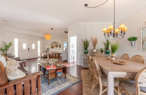 Wonder Valley House | ★ Astrotourism ★ 5 Acre Fenced ★ Pool ★ Jacuzzi
