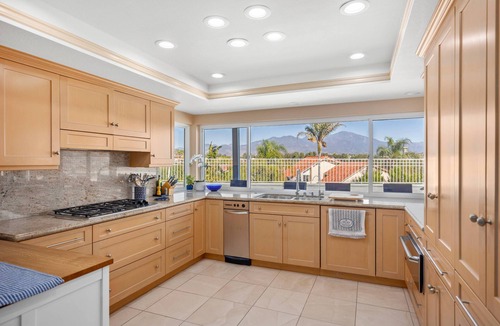 Mission Viejo House | Athena Aquatic Retreat at Lake Mission Viejo - large pool home