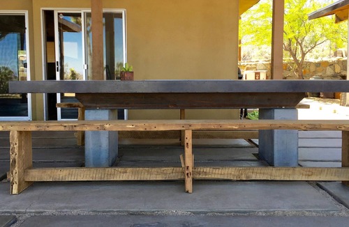 Joshua Tree Highlands House | Atomic Ranch Artist retreat Spectacular Views of JT national Park