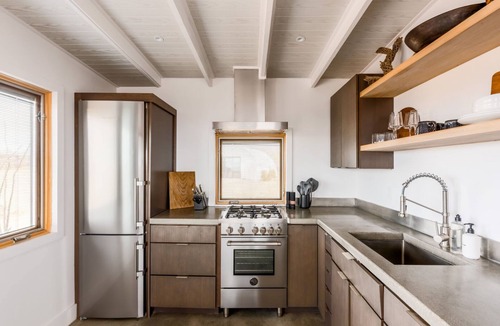 Pioneertown House | Atomic Ranch by Fieldtrip | Secluded, Pool, Views