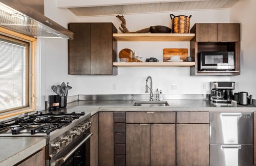 Pioneertown House | Atomic Ranch by Fieldtrip | Secluded, Pool, Views