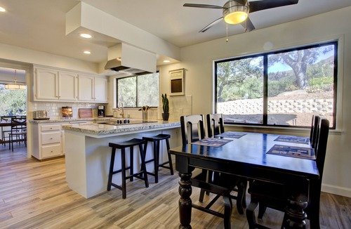 Carpinteria House | Attractive 2800 sq ft, 4 Bedroom 3 Bath Home 10 guest max. Absolutely no parties